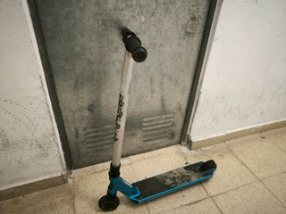 Patinete Oxelo Freestyle V2 usado