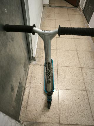 Patinete Oxelo Freestyle V2 usado