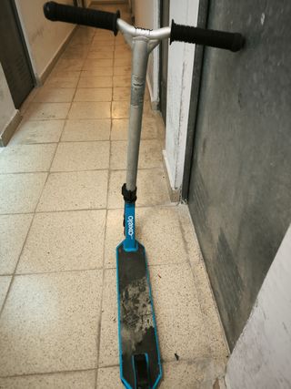 Patinete Oxelo Freestyle V2 usado