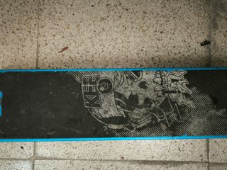 Patinete Oxelo Freestyle V2 usado