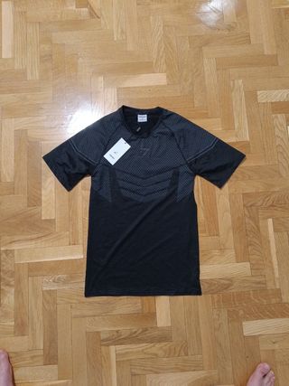 Camiseta Gymshark Onyx Negra - M