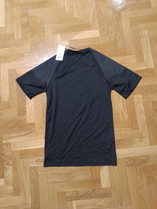 Camiseta Gymshark Onyx Negra - M