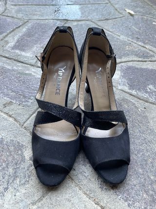 Scarpe da ballo Vipdance nere 37