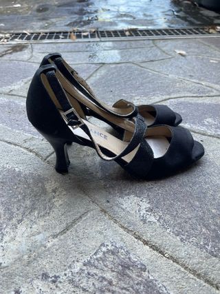 Scarpe da ballo Vipdance nere 37