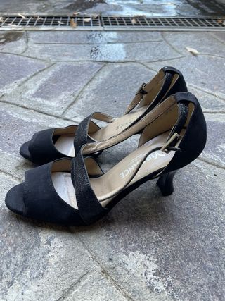 Scarpe da ballo Vipdance nere 37