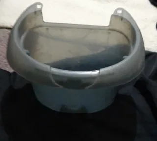 Lote Piezas Aspirador di4 Aqua Filter Jumbo