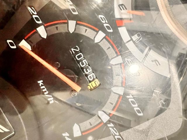 Cuadro km Honda Vision 110