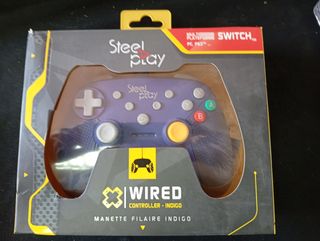 Mando SteelPlay Switch/PC/PS3