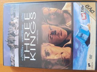 Three Kings - DVD