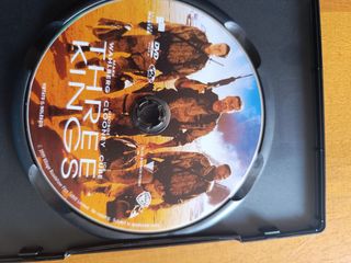 Three Kings - DVD