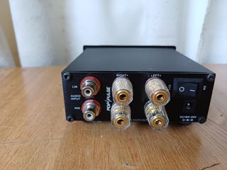 Amplificatore POP/PULSE 2070 - 40W