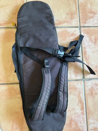 skate - Usado
bolsa mochilla azul