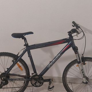 Bicicleta montaña KUIPS
