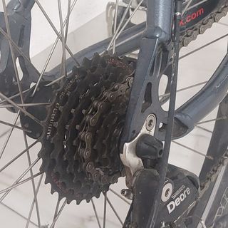 Bicicleta montaña KUIPS