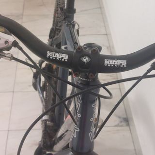 Bicicleta montaña KUIPS