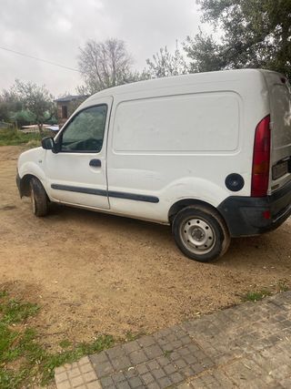 Renault Kangoo 2007