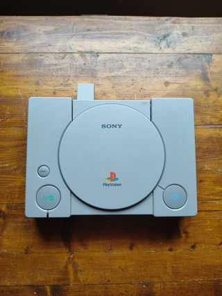 PlayStation 1 - Console Grigia