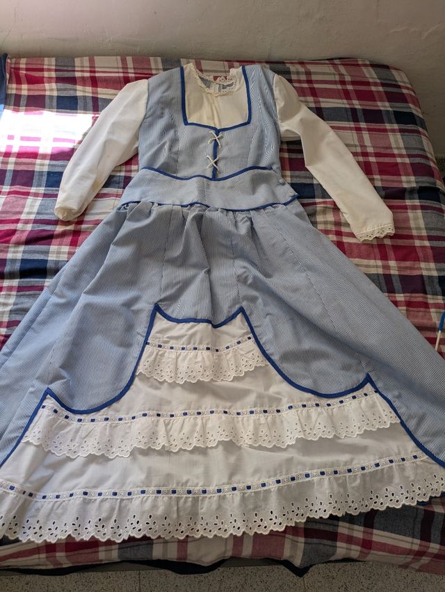 Traje Fallera/festera 