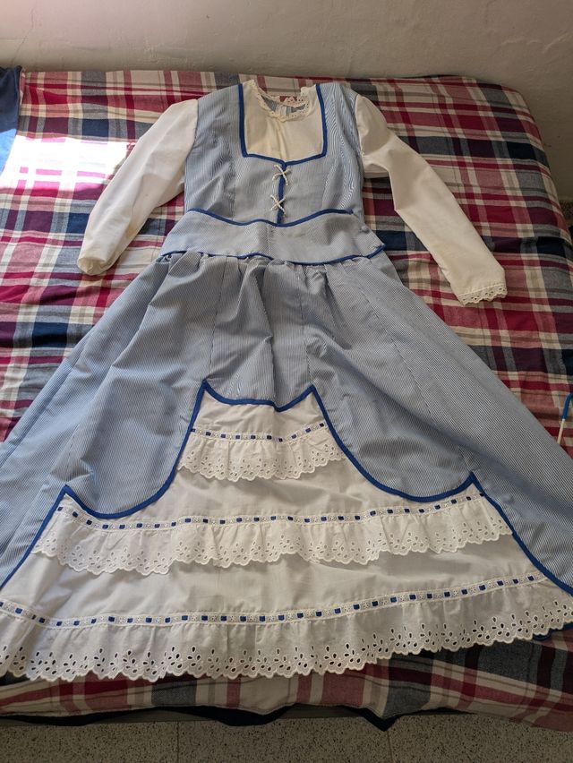 Traje Fallera/festera 