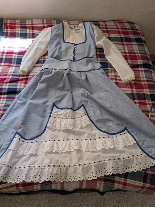 Traje Fallera/festera 