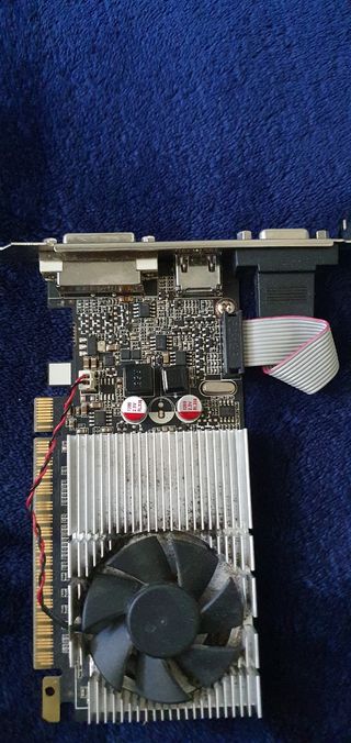 Tarjeta gráfica GT 620 1GB DDR3