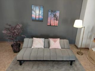 Sofá Cama Moderno 2 en 1 – Estilo Minimalista 
