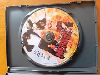 C'era una volta in Messico - DVD