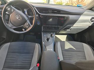 Toyota Auris 2017