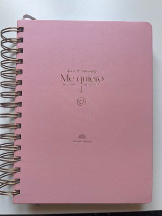 Agenda o diario Positive Little Soul