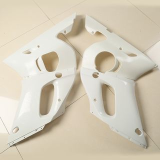 CARENADO COMPLETO SIN PINTAR YAMAHA R6 (1998-02)
