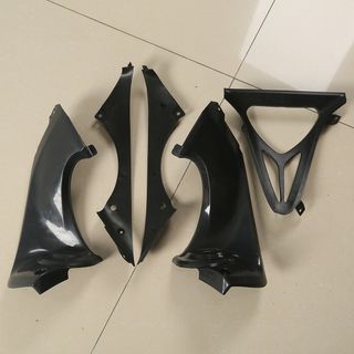 CARENADO COMPLETO SIN PINTAR YAMAHA R6 (1998-02)