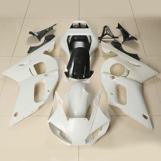 CARENADO COMPLETO SIN PINTAR YAMAHA R6 (1998-02)