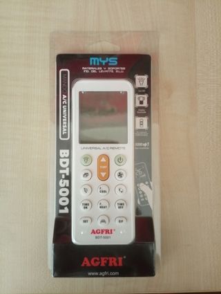 MANDO A/C UNIVERSAL