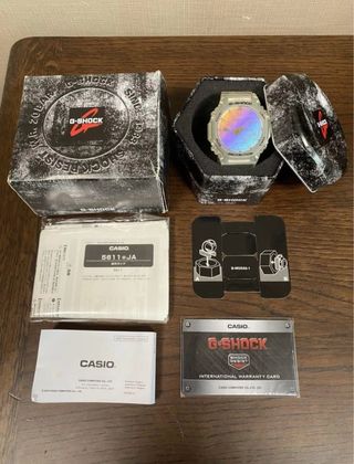 G-Shock GA2100 Reloj Multicolor