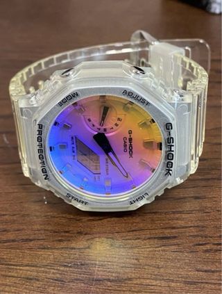 G-Shock GA2100 Reloj Multicolor