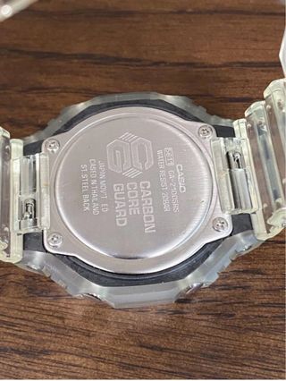 G-Shock GA2100 Reloj Multicolor