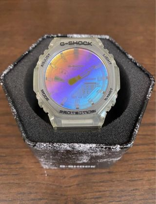 G-Shock GA2100 Reloj Multicolor