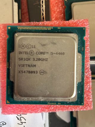 Procesador Intel Core i5-4460