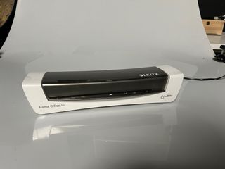 Plastificadora Leitz Home Office A4