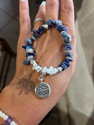 Bracciale pietra