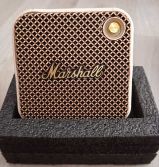 Altavoz Marshall Willen Bluetooth
