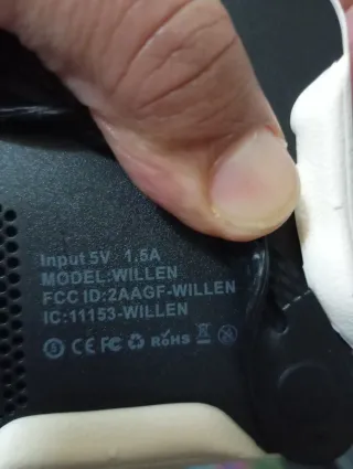 Altavoz Marshall Willen Bluetooth