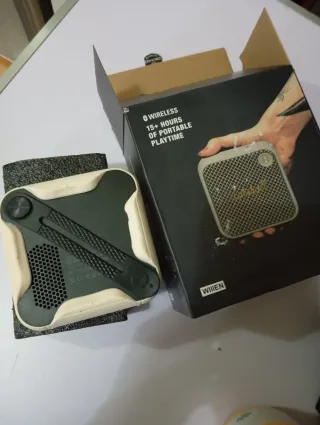 Altavoz Marshall Willen Bluetooth