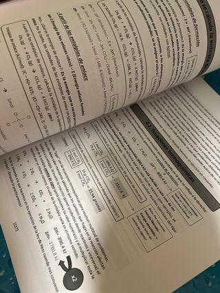 Una quimica para todos