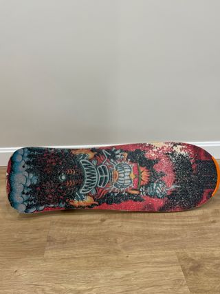 Longboard skate 