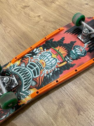 Longboard skate 