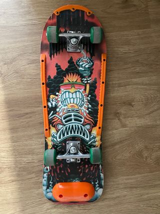 Longboard skate 