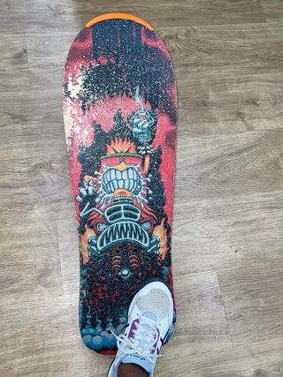 Longboard skate 