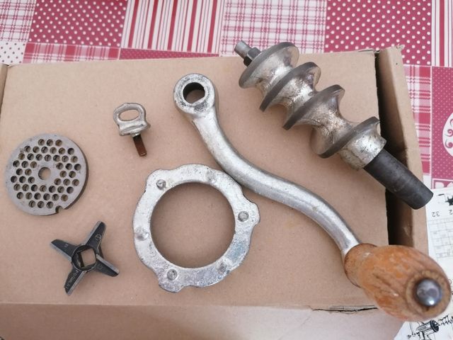 Tritacarne Porkert - Macchina per carne