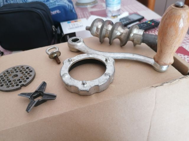 Tritacarne Porkert - Macchina per carne